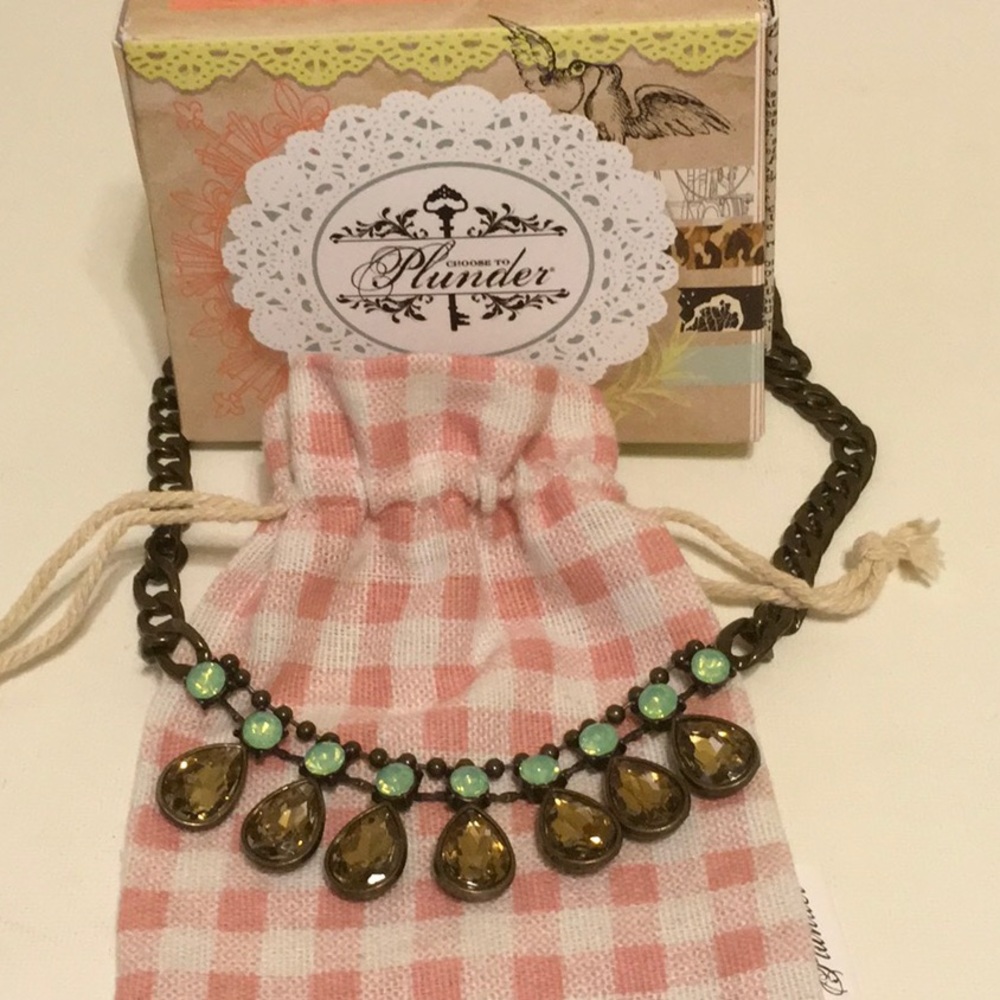 Berkeley Necklace